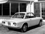 Lancia Fulvia Coupe 1965 года